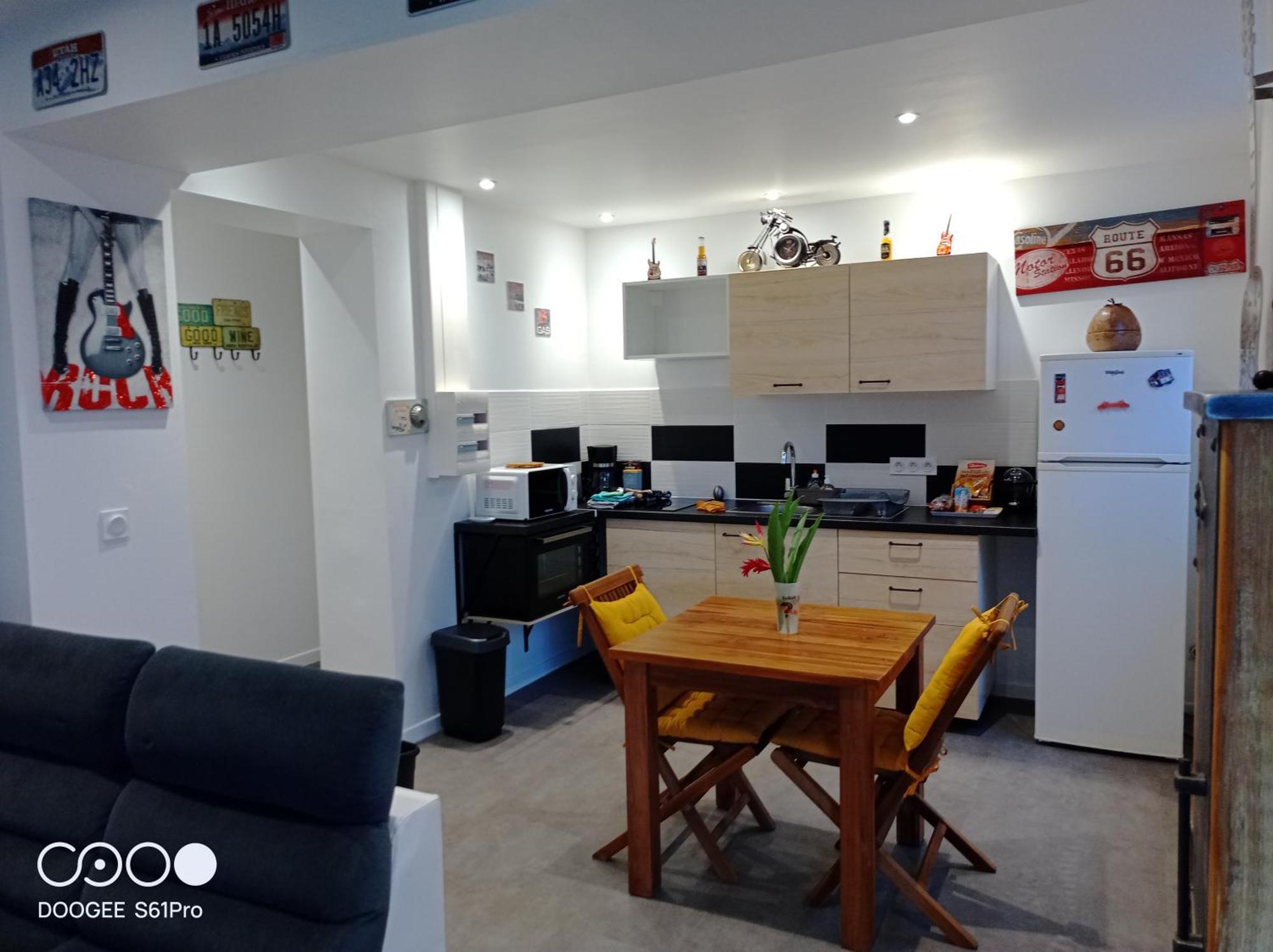 Le Long Island Apartment Riviere-Pilote Luaran gambar